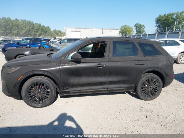 Продаж на аукціоні авто 2025 Lincoln Corsair Reserve, vin: 5LMCJ2DA1SUL10770, номер лоту: 12401067