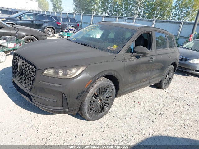Продаж на аукціоні авто 2025 Lincoln Corsair Reserve, vin: 5LMCJ2DA1SUL10770, номер лоту: 12401067