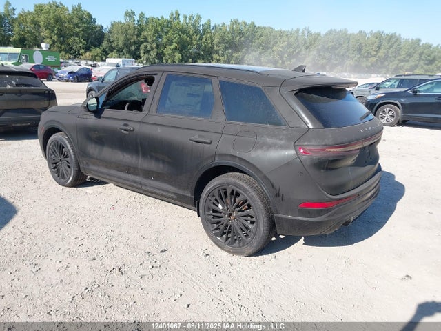 Продаж на аукціоні авто 2025 Lincoln Corsair Reserve, vin: 5LMCJ2DA1SUL10770, номер лоту: 12401067
