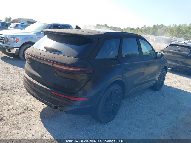 Продаж на аукціоні авто 2025 Lincoln Corsair Reserve, vin: 5LMCJ2DA1SUL10770, номер лоту: 12401067