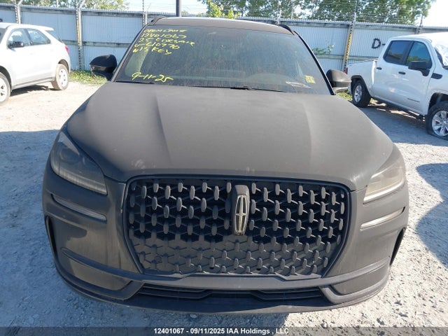 Продаж на аукціоні авто 2025 Lincoln Corsair Reserve, vin: 5LMCJ2DA1SUL10770, номер лоту: 12401067