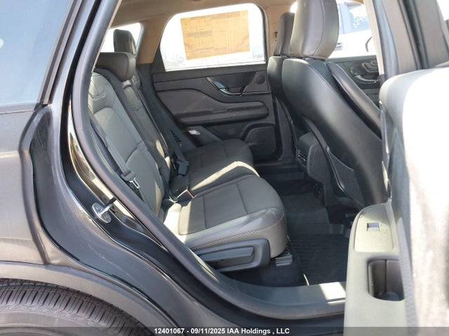 Продаж на аукціоні авто 2025 Lincoln Corsair Reserve, vin: 5LMCJ2DA1SUL10770, номер лоту: 12401067