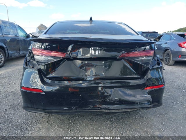 Honda k20c9 2025 2HGFE2F29SH104020 Image 17