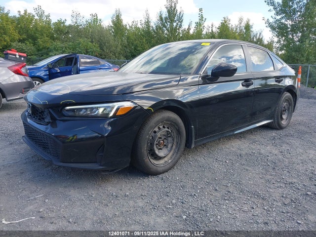 Honda k20c9 2025 2HGFE2F29SH104020 Image 2