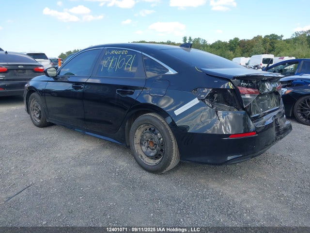 Honda k20c9 2025 2HGFE2F29SH104020 Image 3