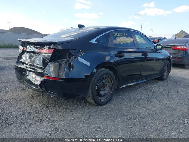 Honda k20c9 2025 2HGFE2F29SH104020 Image 4