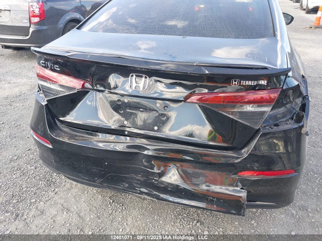 Honda k20c9 2025 2HGFE2F29SH104020 Image 6