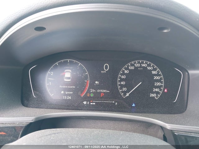 Honda k20c9 2025 2HGFE2F29SH104020 Image 7