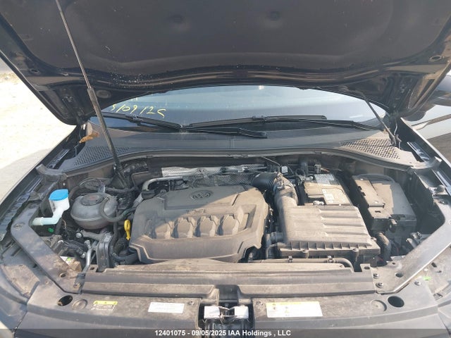 3VV2B7AX4RM132665 Volkswagen tsi