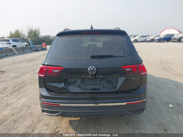 3VV2B7AX4RM132665 Volkswagen tsi
