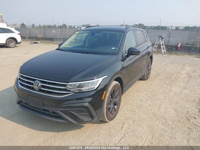 3VV2B7AX4RM132665 Volkswagen tsi