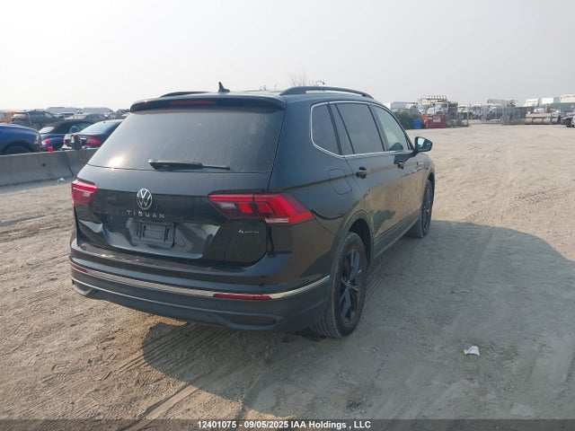 3VV2B7AX4RM132665 Volkswagen tsi
