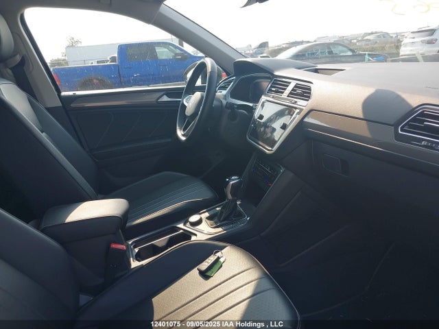 3VV2B7AX4RM132665 Volkswagen tsi