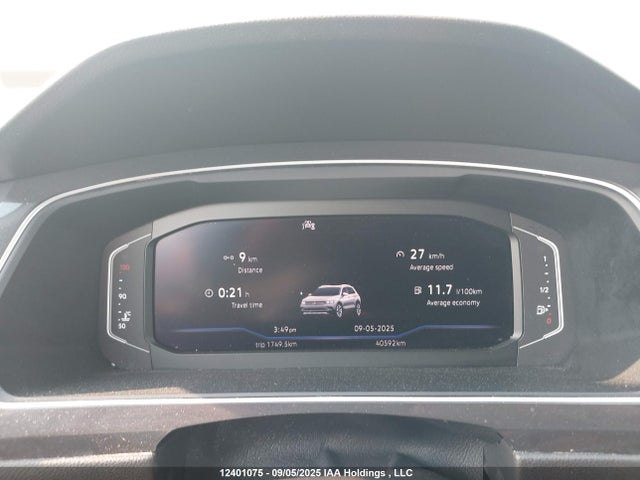 3VV2B7AX4RM132665 Volkswagen tsi