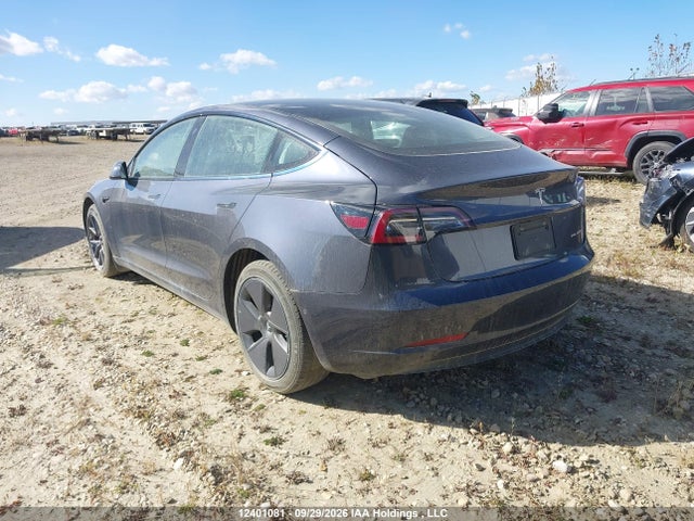 2022 Tesla Model 3 Long Range მანქანა იყიდება აუქციონზე, vin: 5YJ3E1EB3NF354568, აუქციონის ნომერი: 12401081