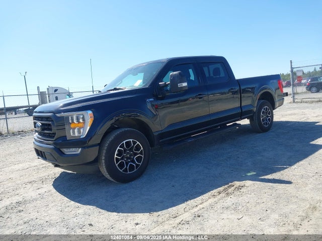 1FTFW1E53NFA34697 Ford 5.0l-4v