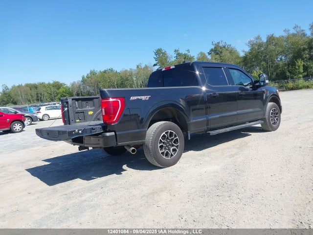 1FTFW1E53NFA34697 Ford 5.0l-4v