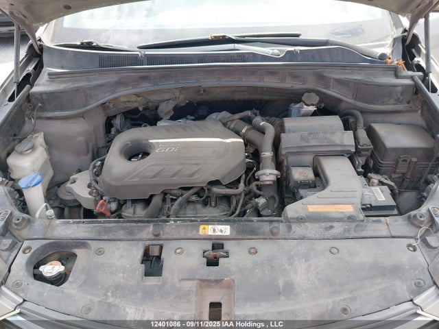 5XYZUDLA6HG463726 Hyundai t-gdi theta ii