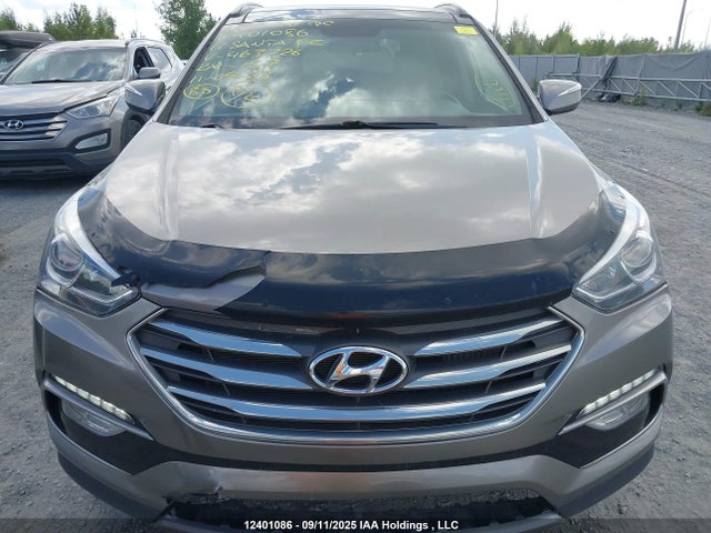 5XYZUDLA6HG463726 Hyundai t-gdi theta ii