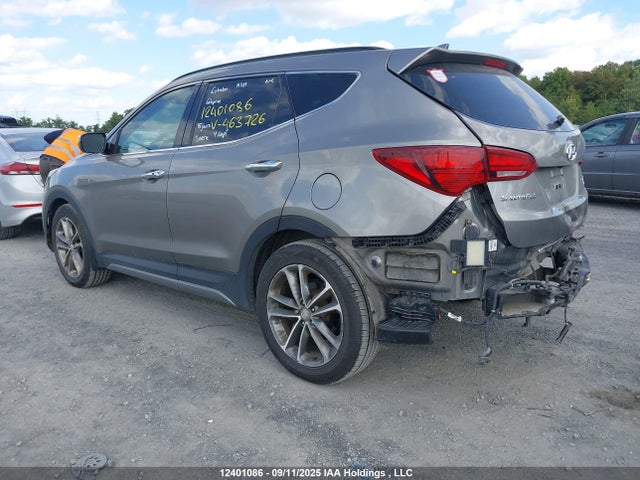 5XYZUDLA6HG463726 Hyundai t-gdi theta ii