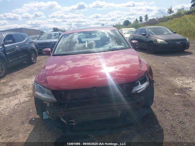 Volkswagen 1.4 tsi 2017 3VWDB7AJ6HM362089 Image 12