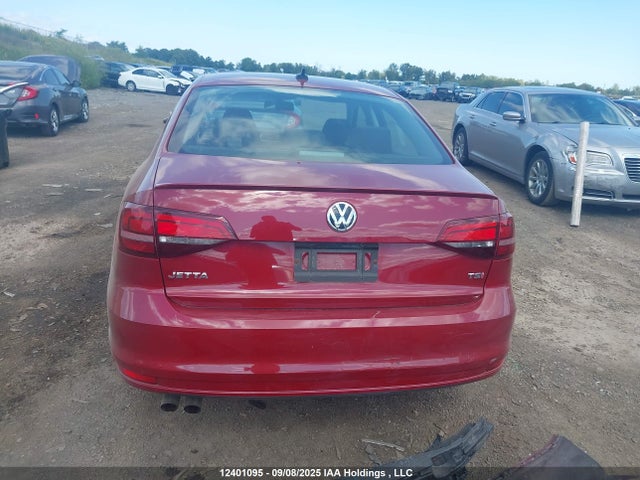 Volkswagen 1.4 tsi 2017 3VWDB7AJ6HM362089 Image 16