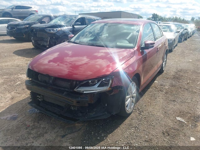 Volkswagen 1.4 tsi 2017 3VWDB7AJ6HM362089 Image 2