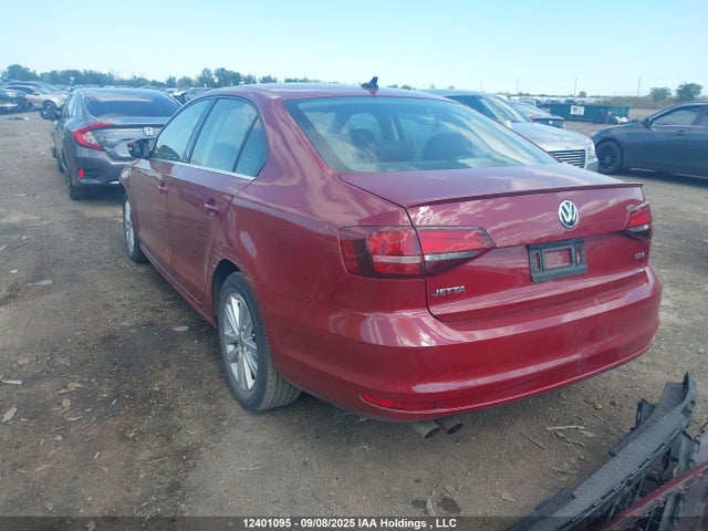 Volkswagen 1.4 tsi 2017 3VWDB7AJ6HM362089 Image 3