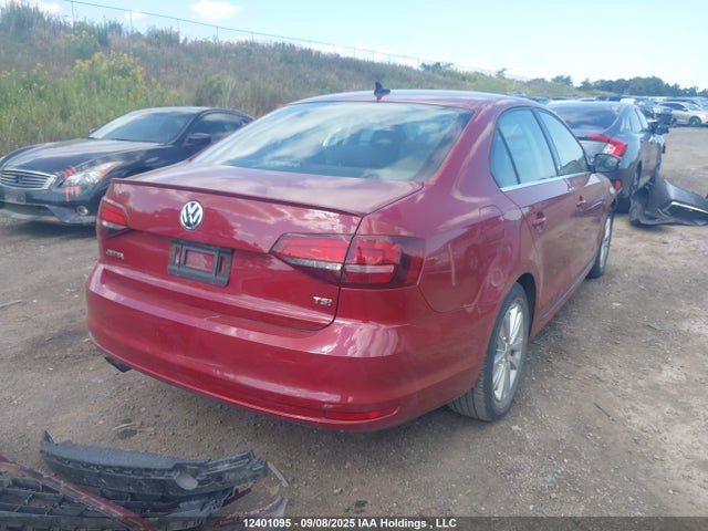 Volkswagen 1.4 tsi 2017 3VWDB7AJ6HM362089 Image 4