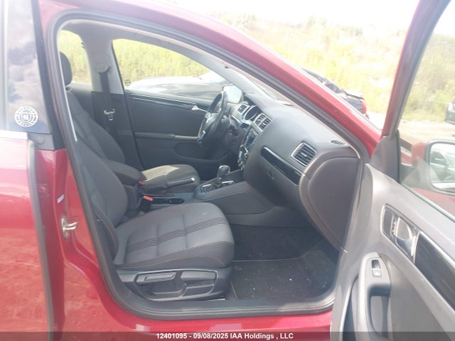 Volkswagen 1.4 tsi 2017 3VWDB7AJ6HM362089 Image 5