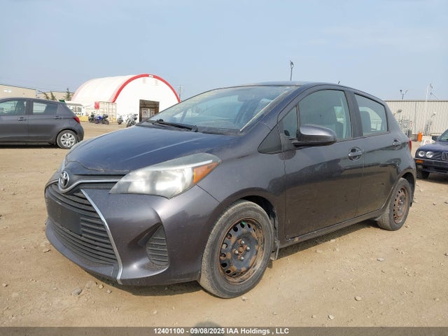 Toyota 1nz-fe 2015 VNKKTUD32FA032454 Image 2