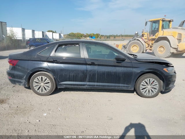 3VWE57BU2KM184872 Volkswagen 1.8 tsi