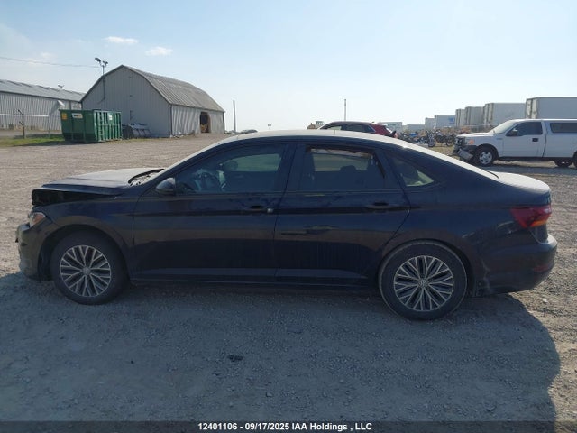 3VWE57BU2KM184872 Volkswagen 1.8 tsi
