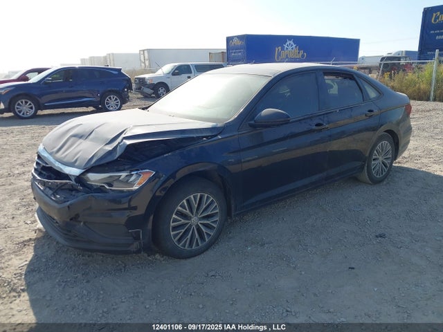 3VWE57BU2KM184872 Volkswagen 1.8 tsi