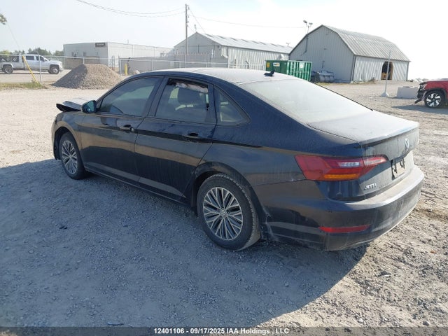 3VWE57BU2KM184872 Volkswagen 1.8 tsi