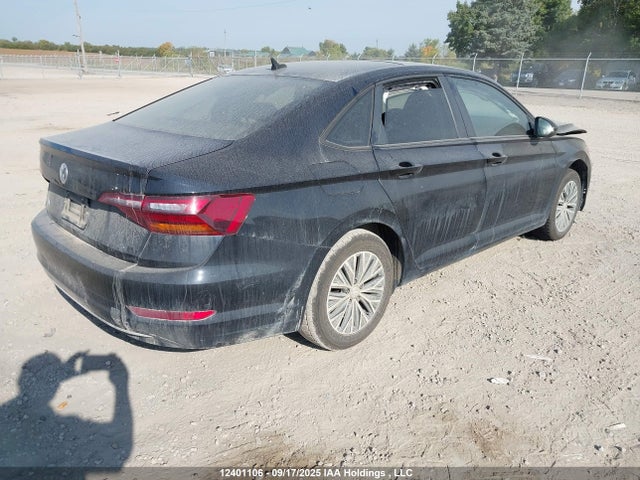 3VWE57BU2KM184872 Volkswagen 1.8 tsi