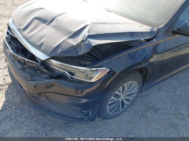 3VWE57BU2KM184872 Volkswagen 1.8 tsi