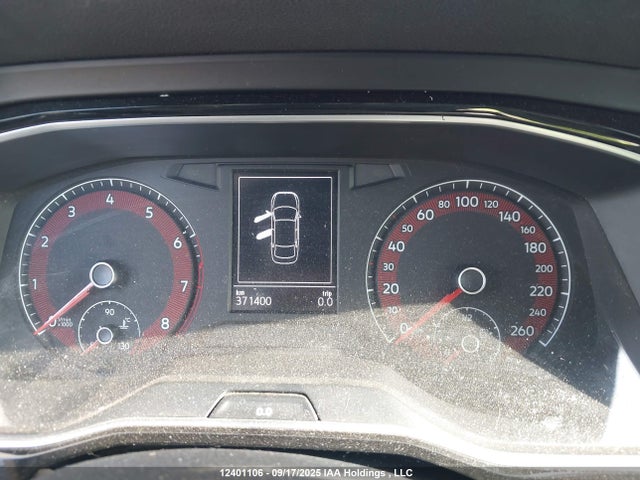 3VWE57BU2KM184872 Volkswagen 1.8 tsi