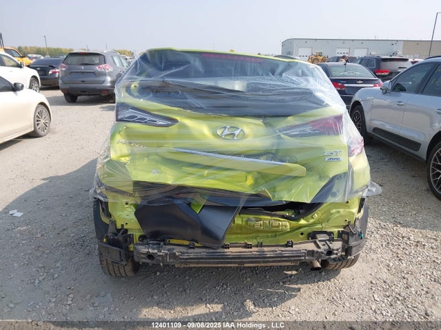 Hyundai t-gdi gamma 2019 KM8K5CA53KU206944 Image 17
