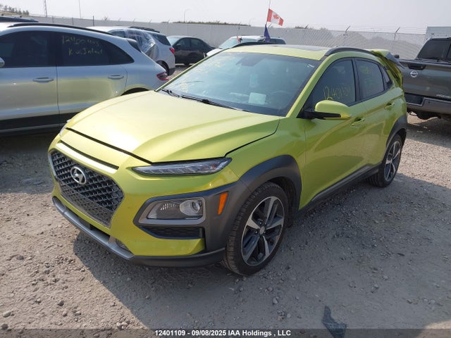Hyundai t-gdi gamma 2019 KM8K5CA53KU206944 Image 2