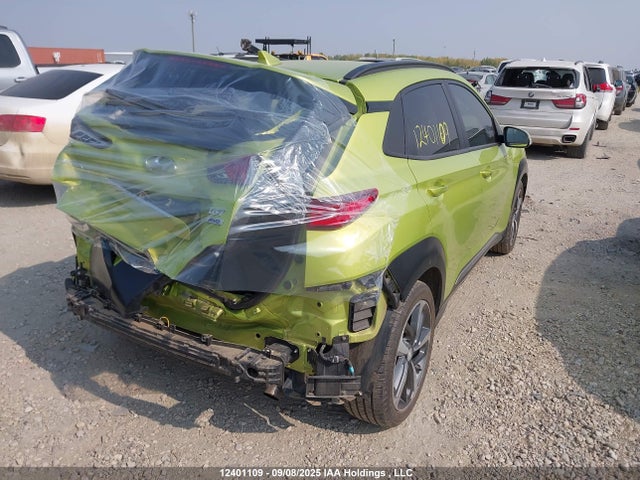 Hyundai t-gdi gamma 2019 KM8K5CA53KU206944 Image 4