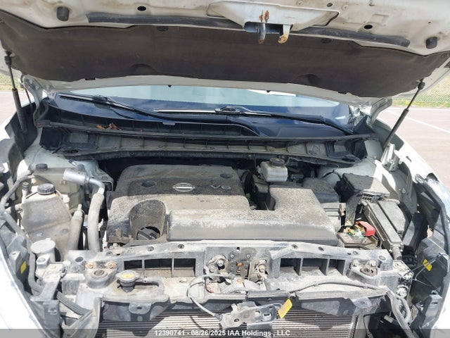 5N1AZ2MH1JN180773 Nissan Murano