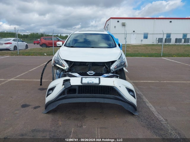 5N1AZ2MH1JN180773 Nissan Murano