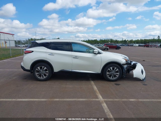 5N1AZ2MH1JN180773 Nissan Murano
