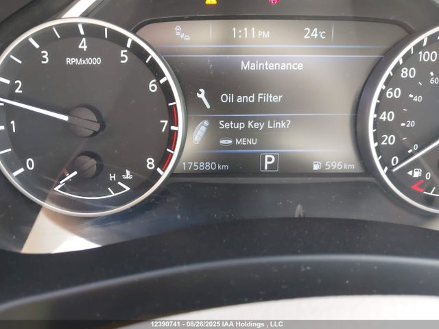 5N1AZ2MH1JN180773 Nissan Murano