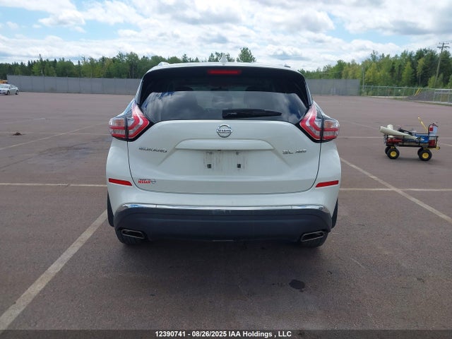 5N1AZ2MH1JN180773 Nissan Murano
