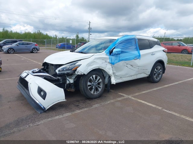 5N1AZ2MH1JN180773 Nissan Murano