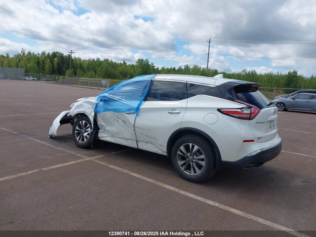 5N1AZ2MH1JN180773 Nissan Murano
