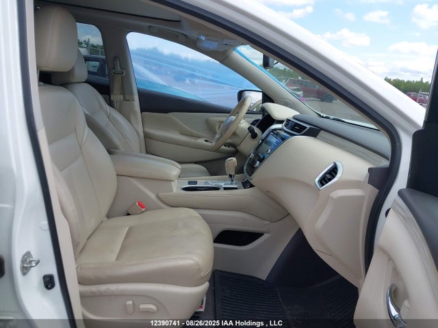 5N1AZ2MH1JN180773 Nissan Murano