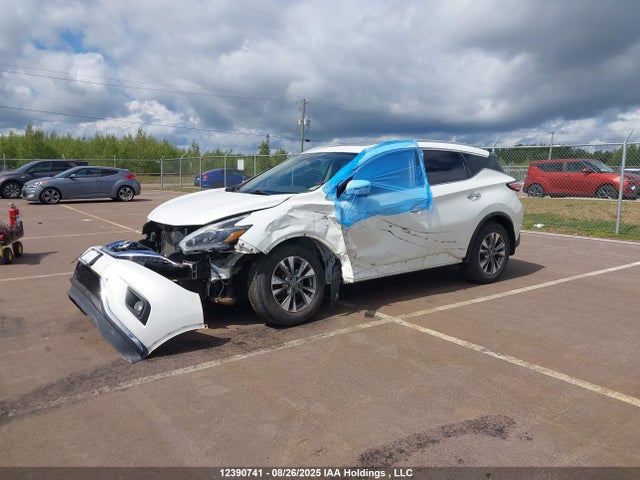 5N1AZ2MH1JN180773 Nissan Murano